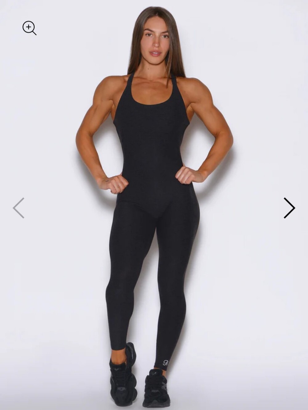 Bombshell Sportswear Form Bodysuit XL